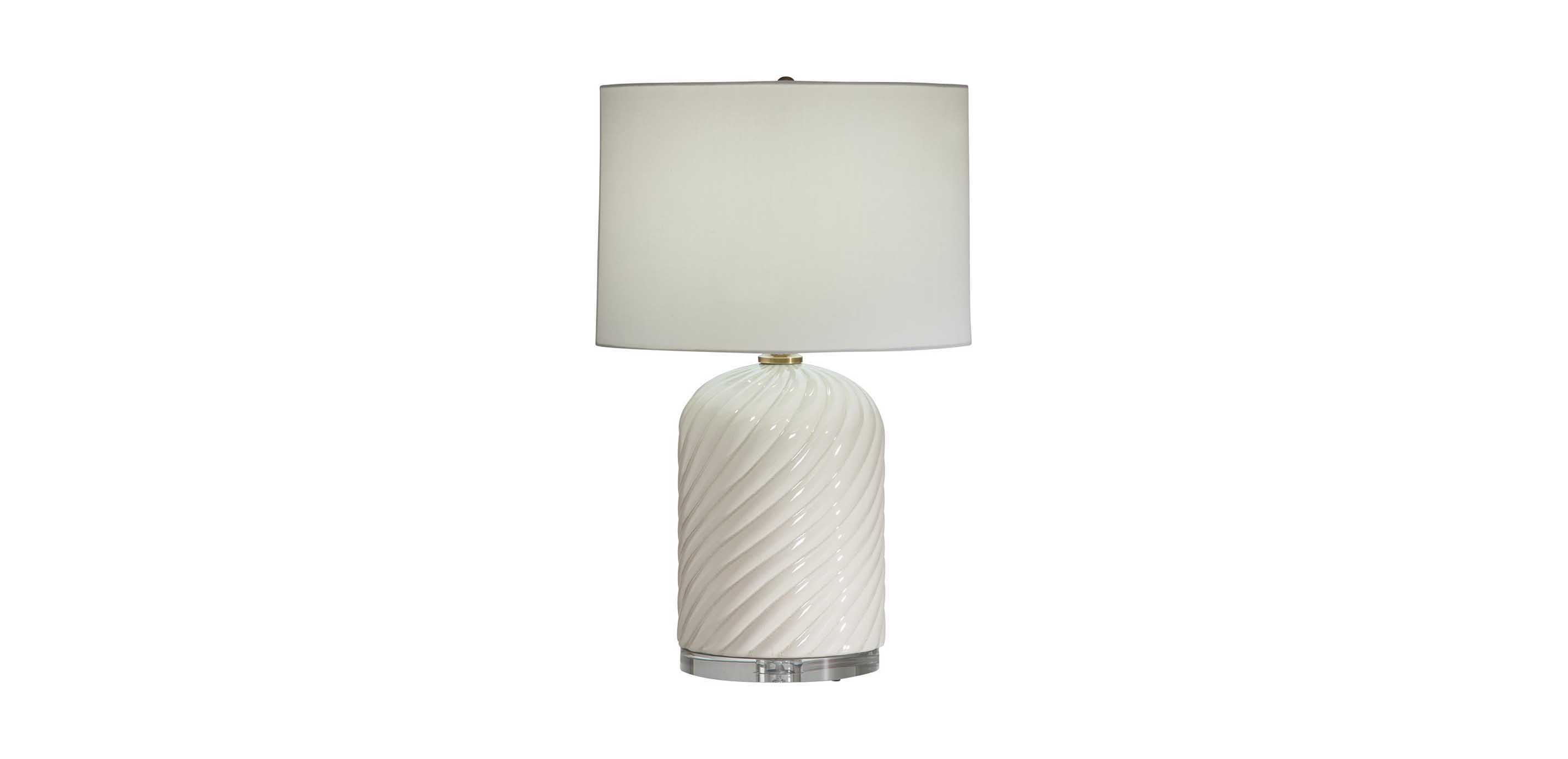 ivory table lamps