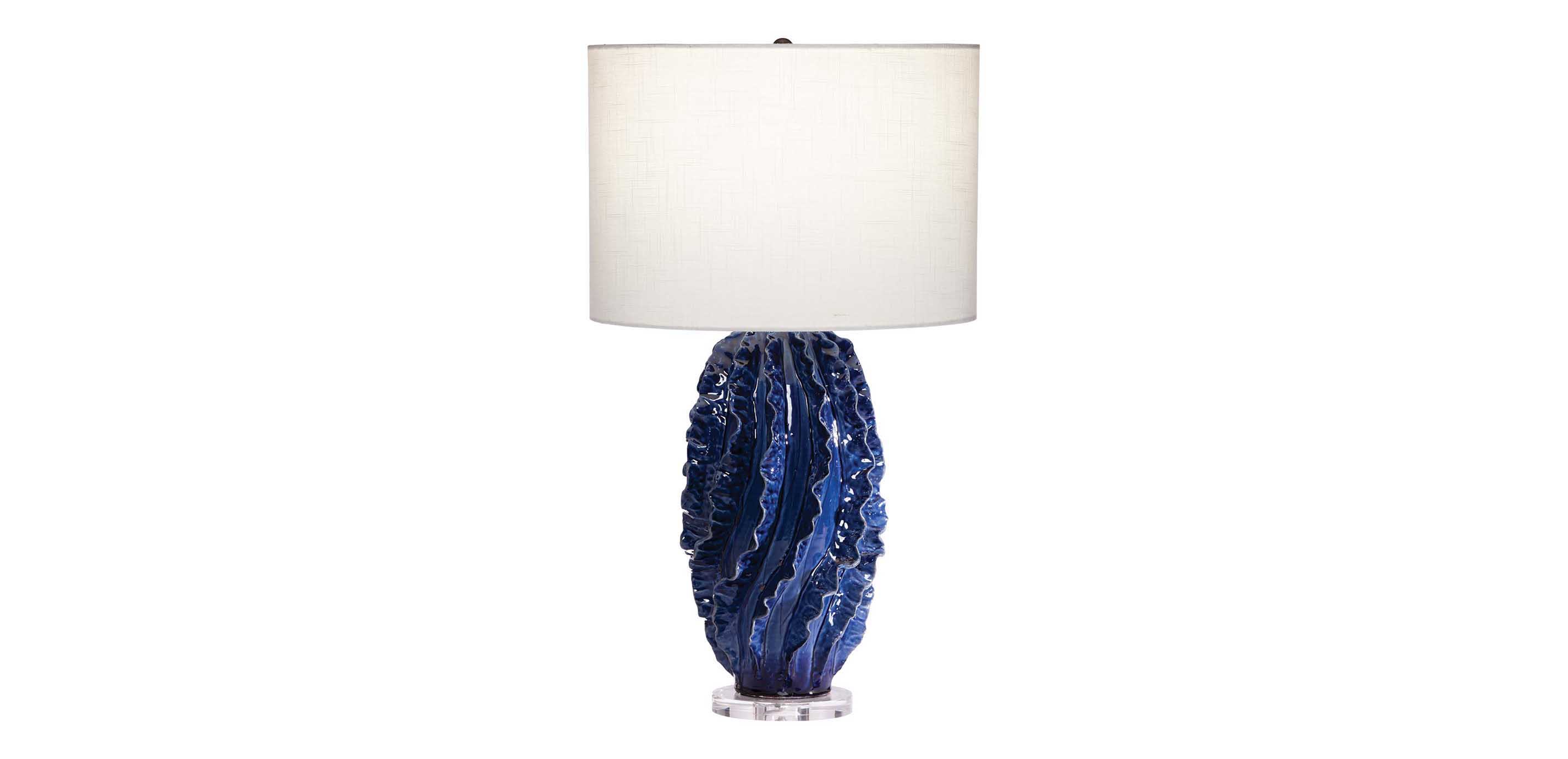 discontinued ethan allen table lamps