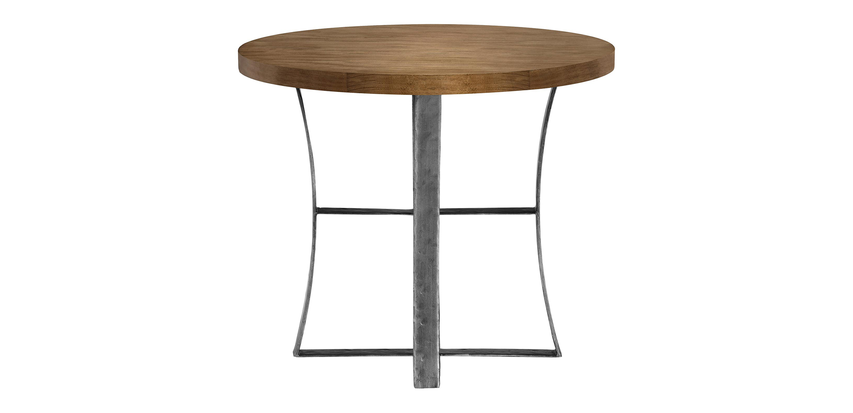 Roswell Round End Table Side Tables Ethan Allen