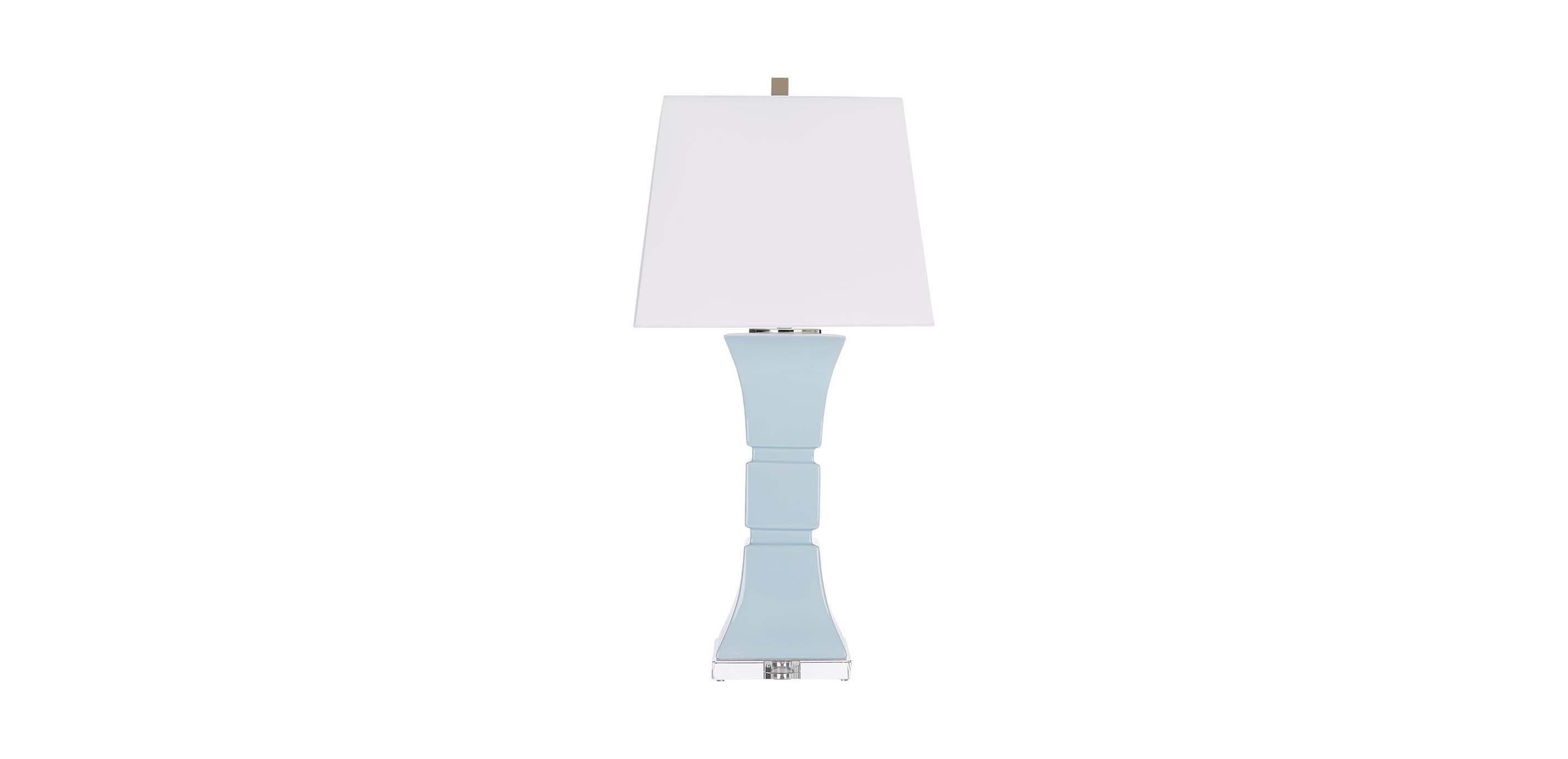 ceramic base table lamp