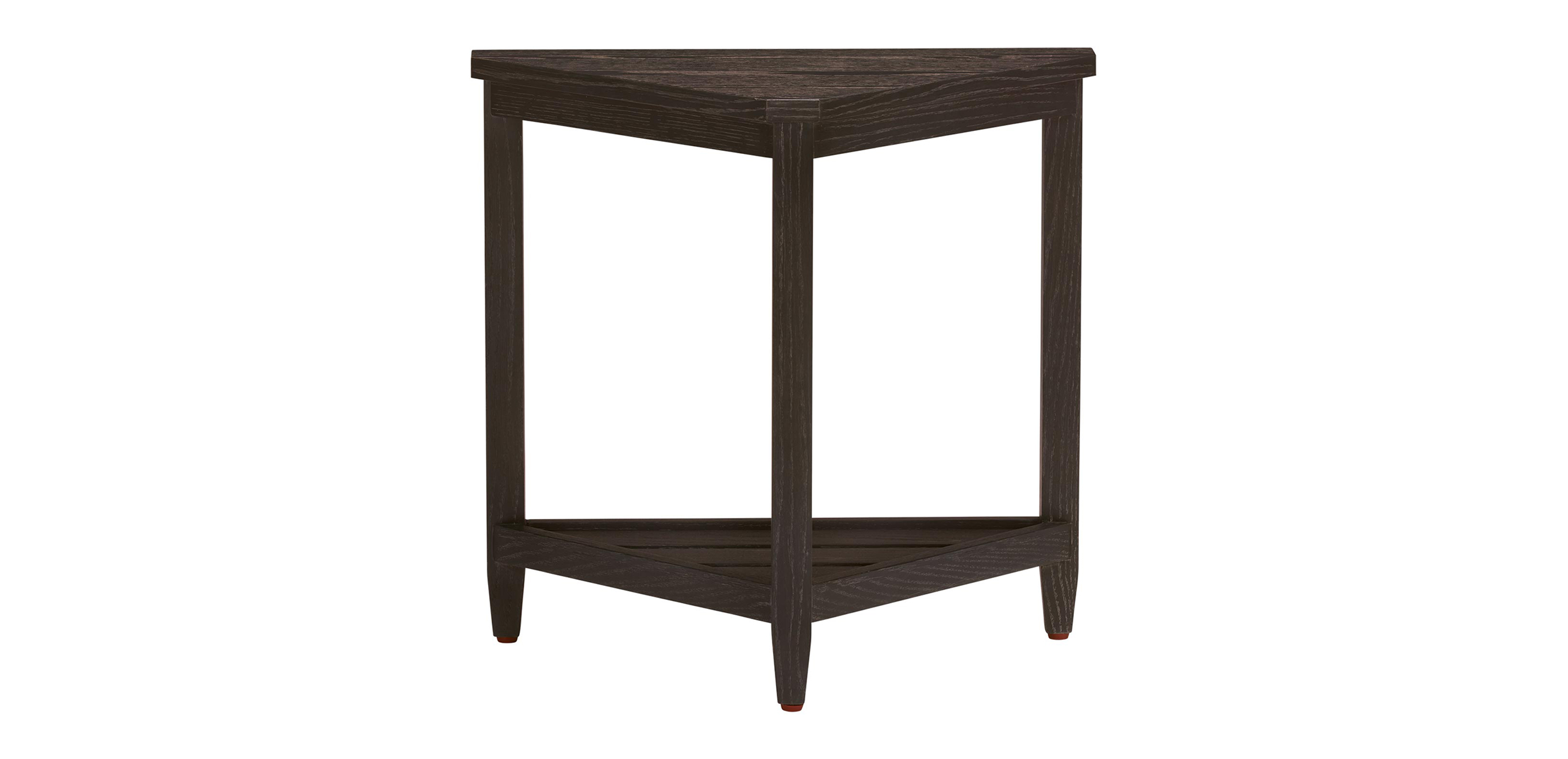 triangle end tables for living room