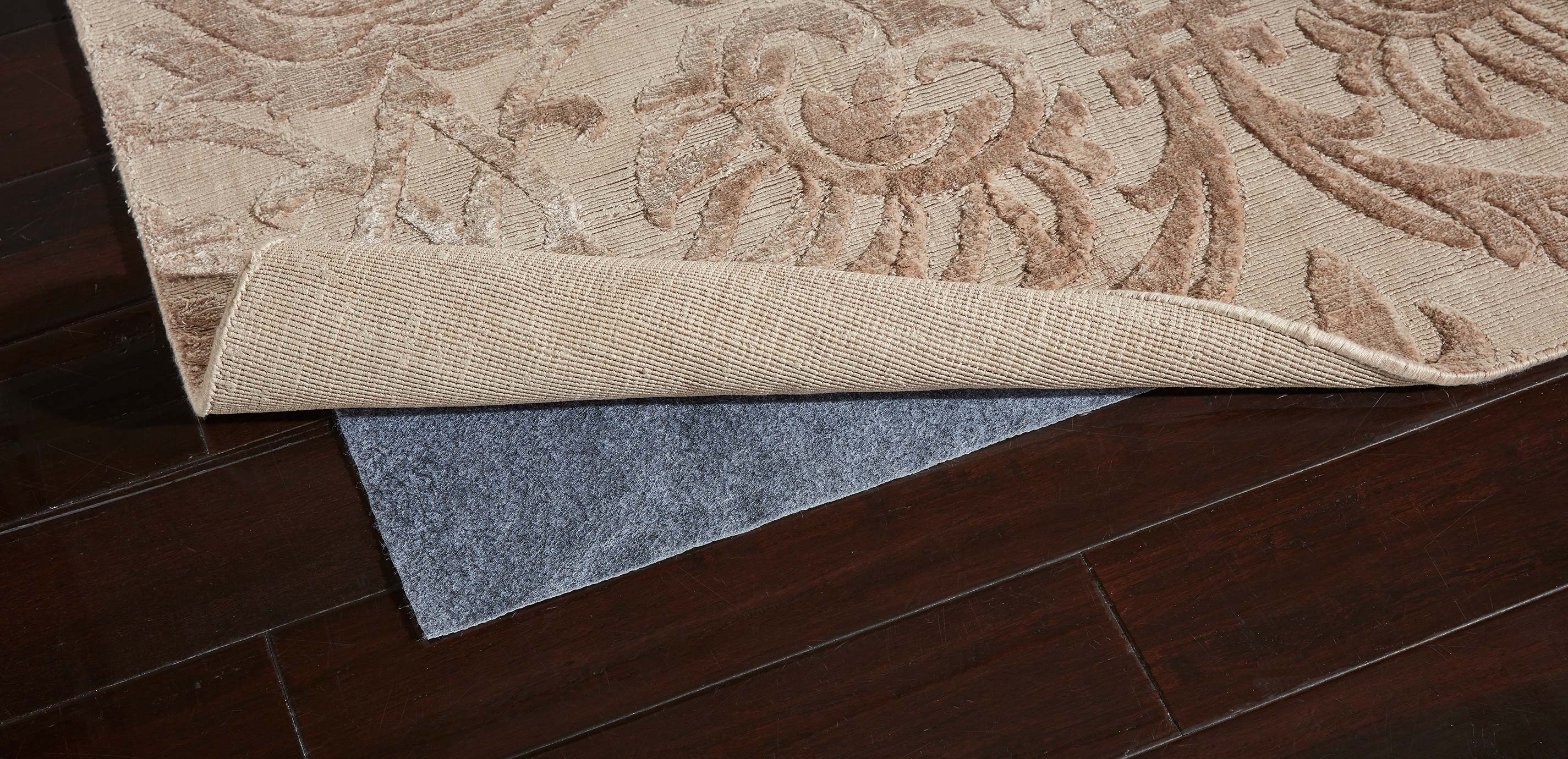 Rugs, Pads, and Mats That Are Safe for Bamboo Flooring