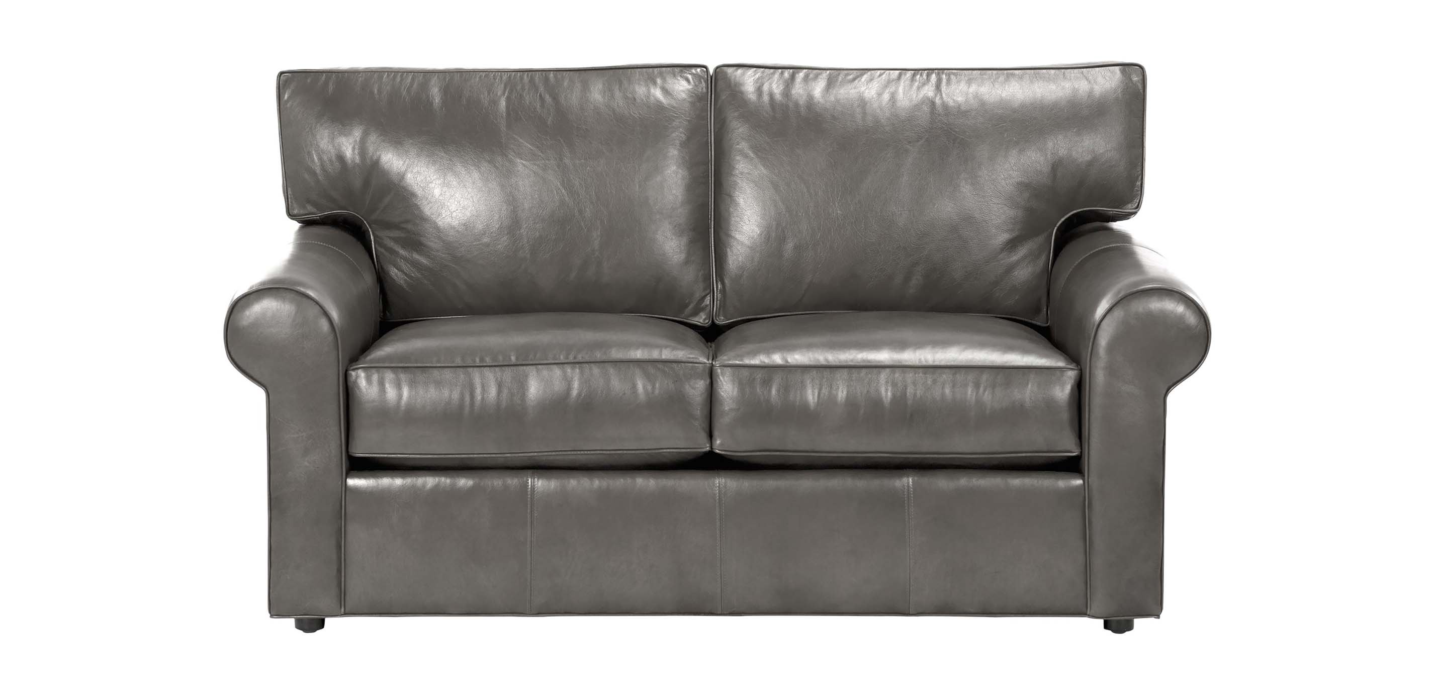 retreat leather maxi sofa