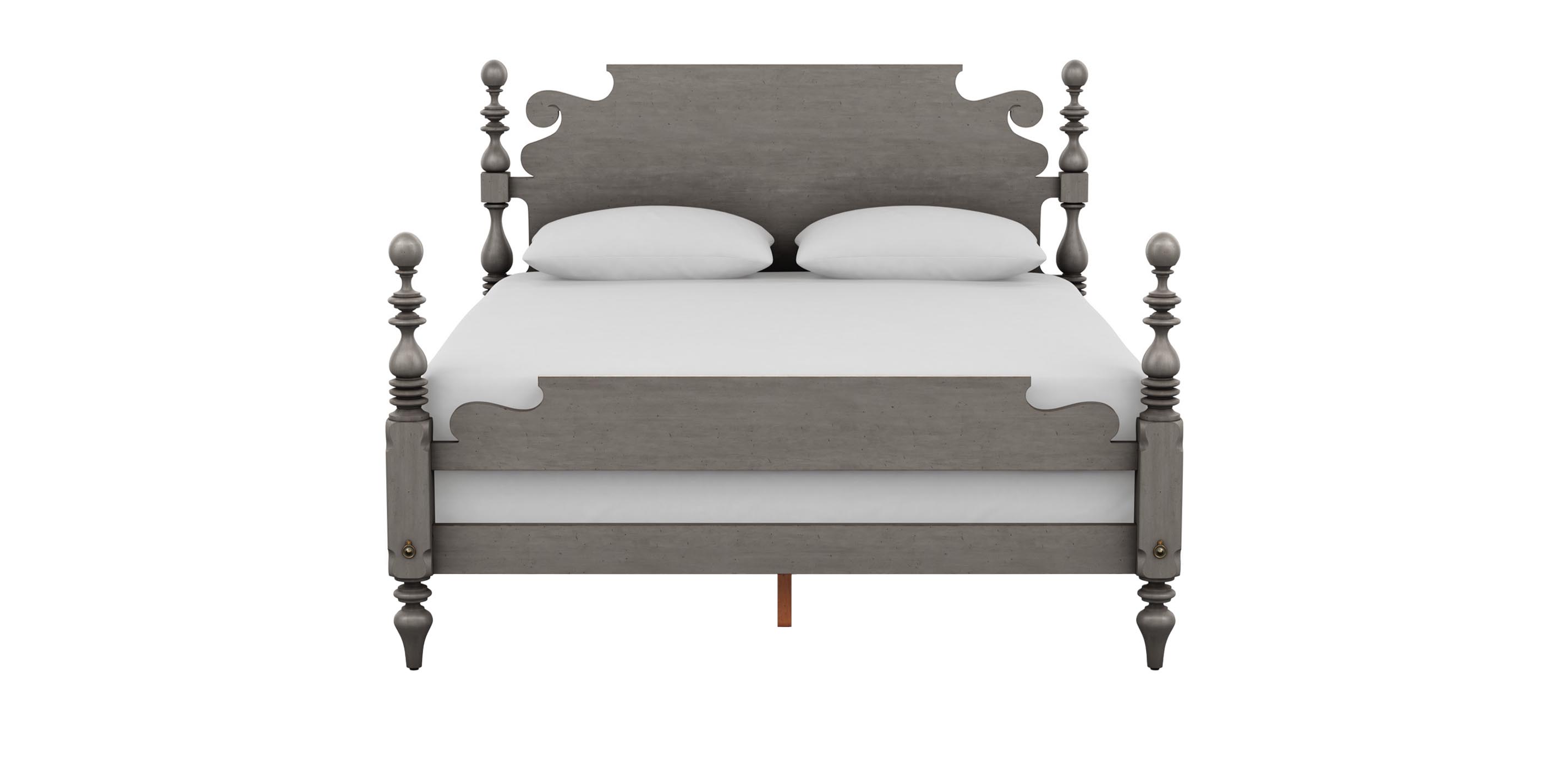 Ethan allen california king bed online