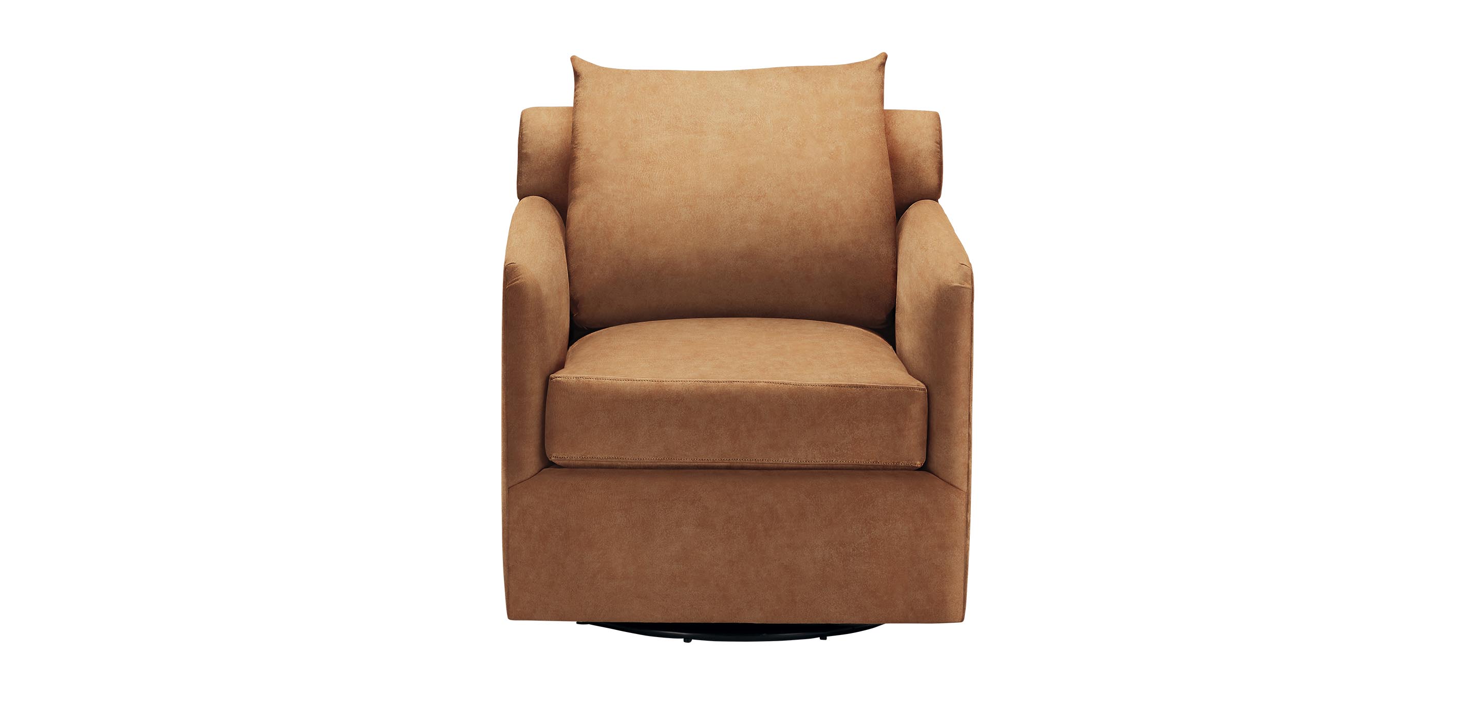 Apartment size swivel chair new arrivals