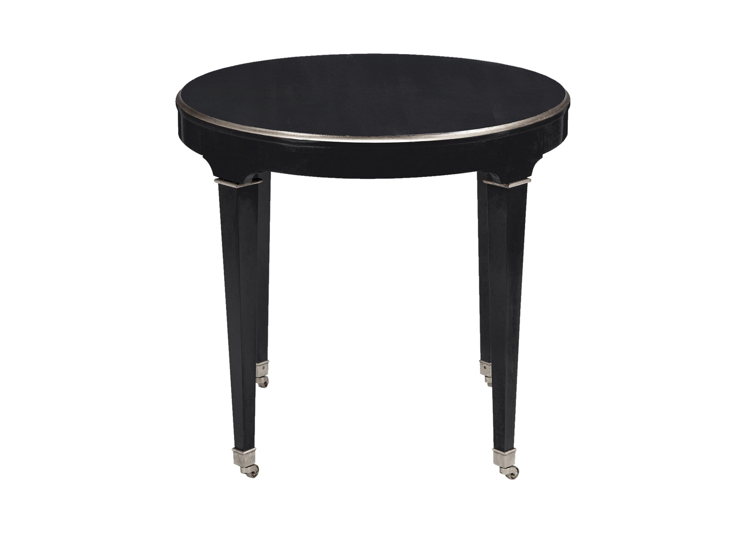 Elmont Round End Table | Side Tables | Ethan Allen