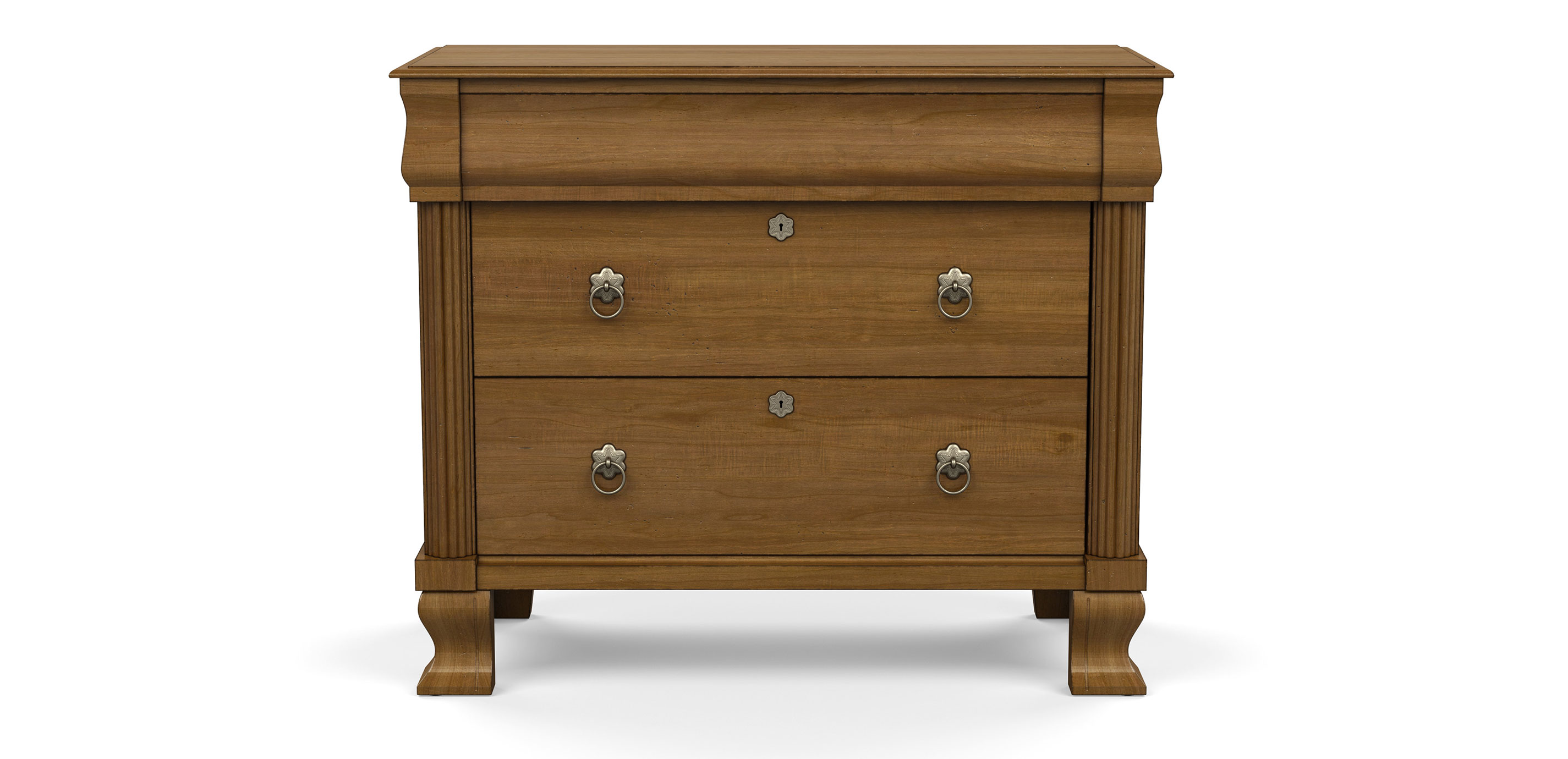 Ethan allen store chest of drawers