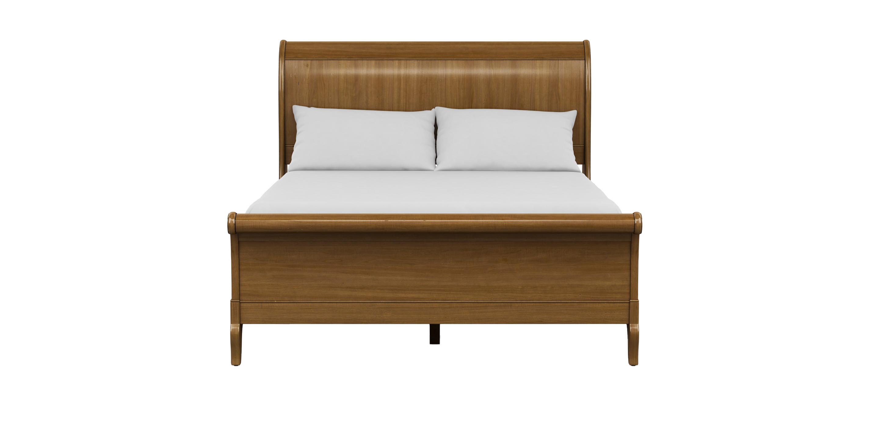 Ethan allen clermont bed online