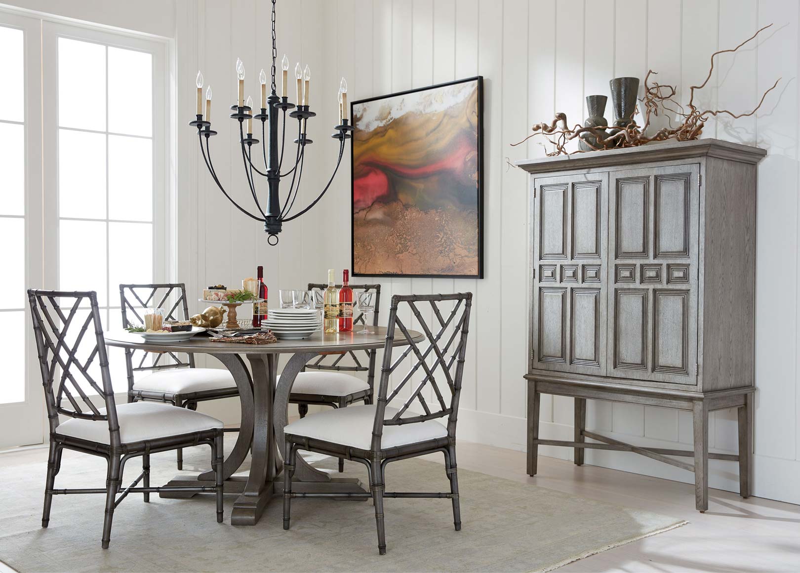 Light Of Day Dining Room Ethan Allen Ethan Allen