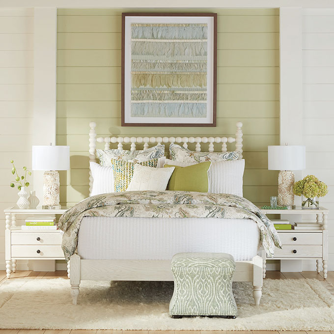 Woodland Hideaway Bedroom Tile