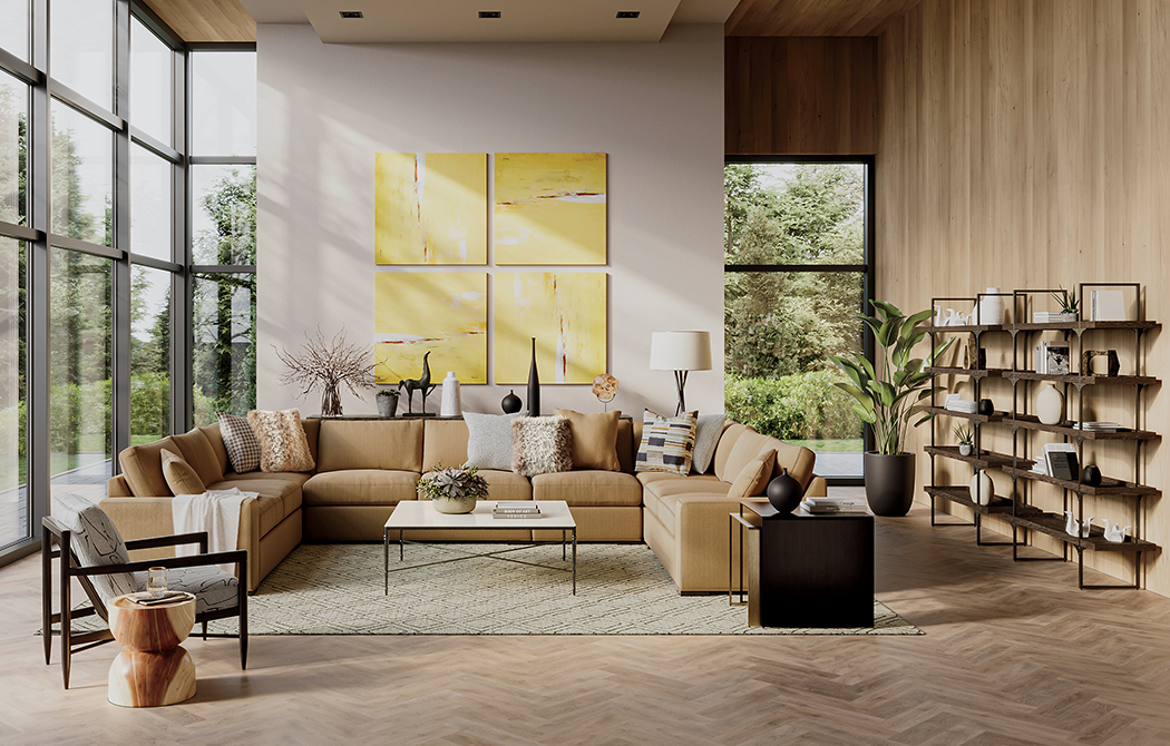Home Redefined Living Room Main Image