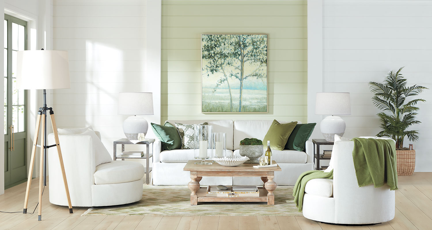 Forest Retreat Living Room Main Image