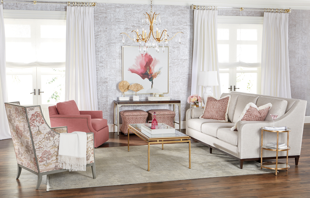 Gorgeous Groupings Living Room Main Image