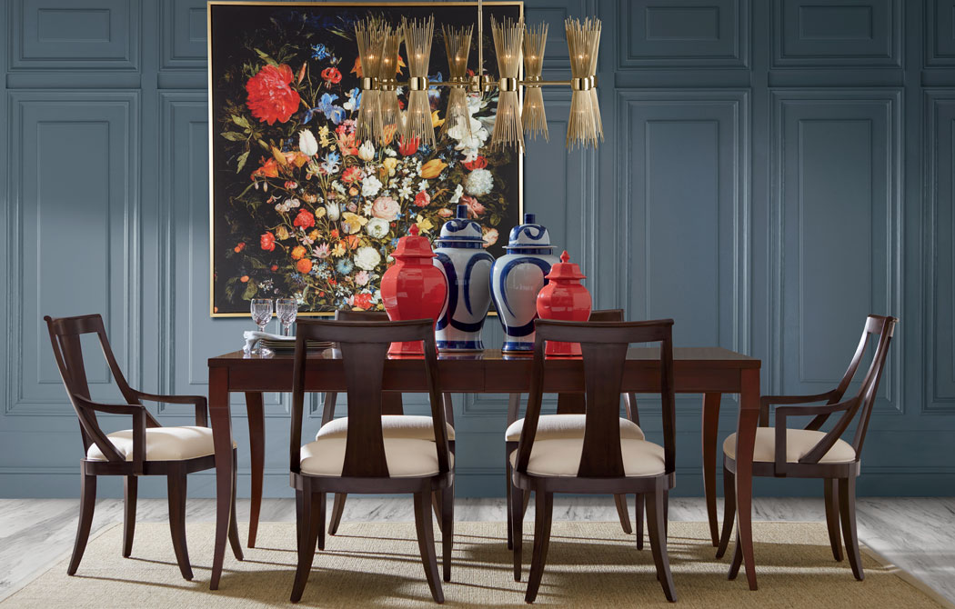 Formal Graces Dining Room | Dining Room Designs | Ethan Allen
