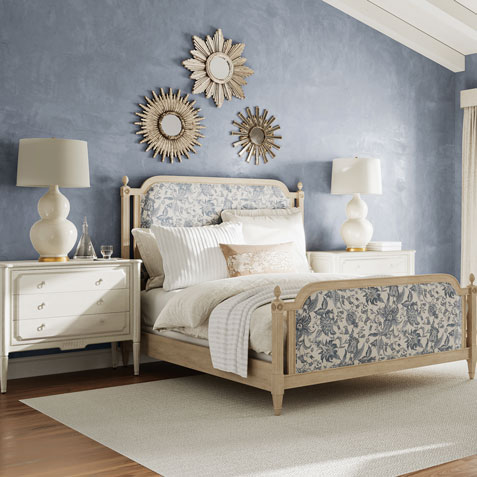 Bedroom Decorating Ideas | Bedroom Inspiration | Ethan Allen