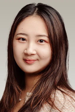 Designer Mila Liang