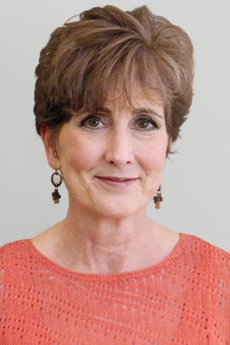 Designer Pamela Carron
