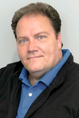 Designer Mark Kulesza
