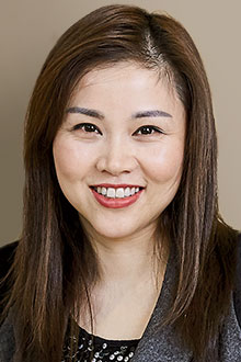 Designer Vita Huang