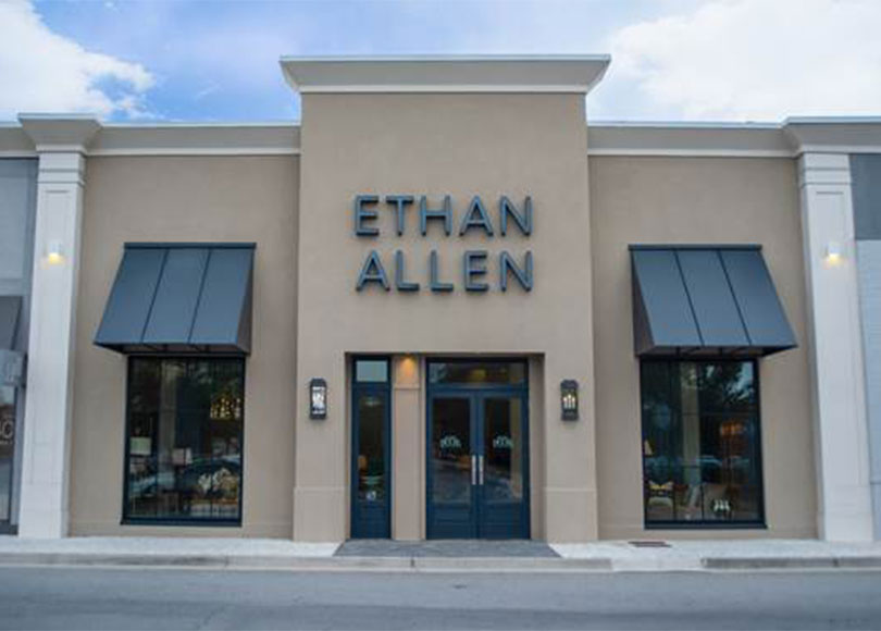 Savannah, GA Furniture Store Ethan Allen