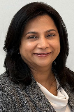 Designer Roopa Dhiyogi