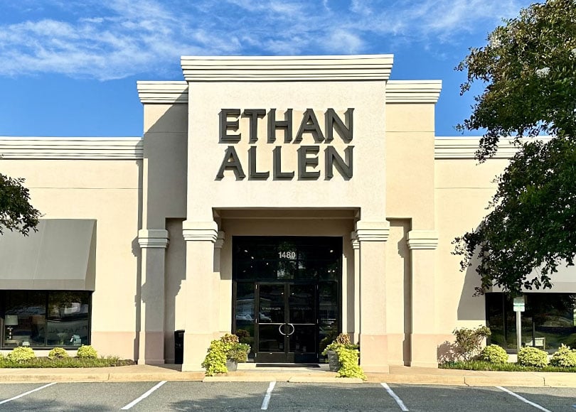 Fredericksburg, VA Furniture Store Ethan Allen